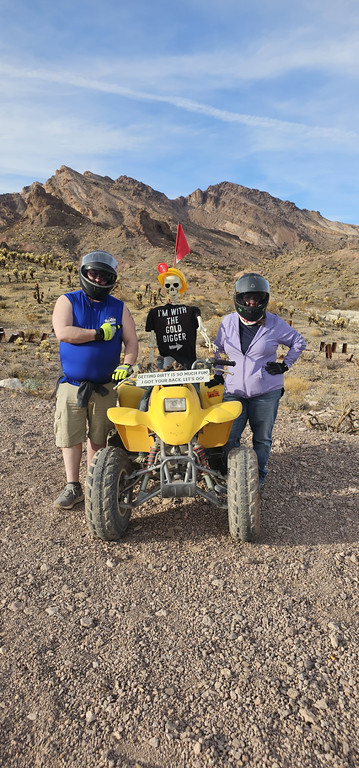 Eldorado Canyon Tour